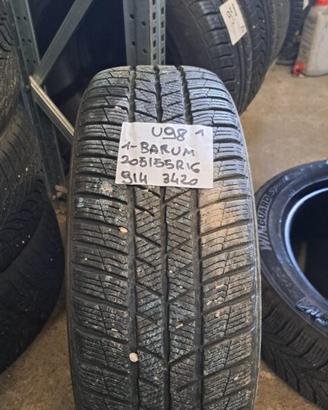 1 - BARUM POLARIS 5 205/55R16 91H