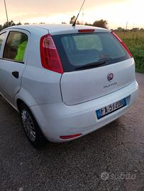 Fiat Punto Aziendale 