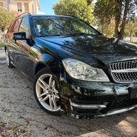 Mercedes C180 cdi 120cv visura carfax disponibile