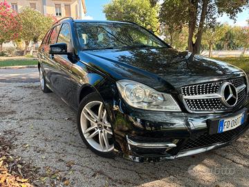 Mercedes C180 cdi 120cv visura carfax disponibile