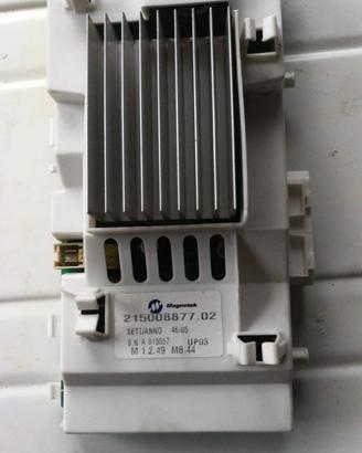 Ricambi Lavatrice Ariston Mod.AQXXL-109