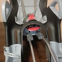 Seggiolino Bici Posteriore OKBABY con Attacco Univ
