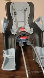 Seggiolino Bici Posteriore OKBABY con Attacco Univ