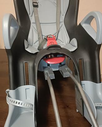 Seggiolino Bici Posteriore OKBABY con Attacco Univ