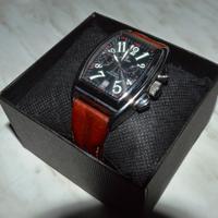 Poljot cronografo tonneau 3133