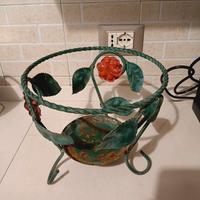 Struttura in metallo Vaso 