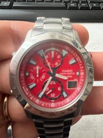 Casio Wave Ceptor radiocontrollato