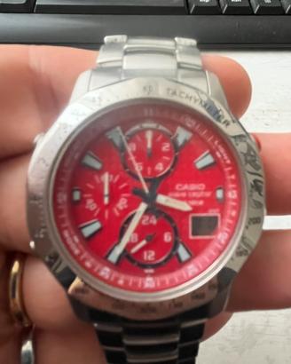 Casio Wave Ceptor radiocontrollato