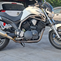 Yamaha bulldog