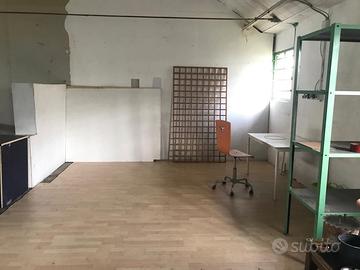 Spazi di lavoro per artisti e artigiani