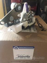 Jeep Wrangler TJ SERRATURA