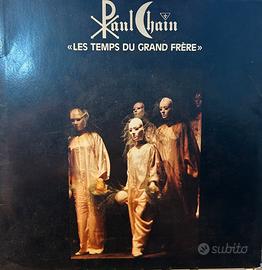 Paul Chain : LES TEMPS DU GRAND FRÈRE