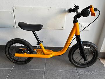 Bici senza pedali Decathlon bambino 2-4 anni