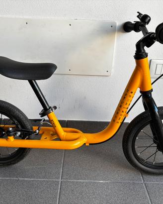 Bici senza pedali Decathlon bambino 2-4 anni