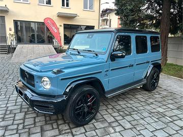 Mercedes-benz G 63 AMG Premium Plus 585cv auto MAN
