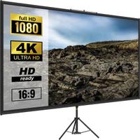 Schermo Cinematografico Esterni 203,2cm HD 16:9