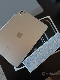 iPad Pro con Chip M4 e Pencil Pro (Trattabili)