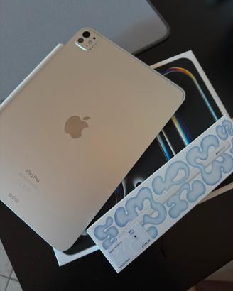 iPad Pro con Chip M4 e Pencil Pro