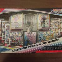 Box Carte Pokemon Evoluzioni Prismatiche