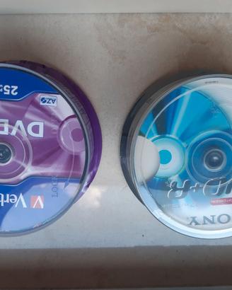 Dvd recordable da 120 minuti 4.7 gb