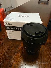 SIGMA 35 1.4