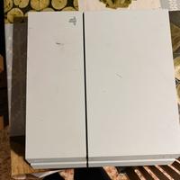 Ps4 slim bianca