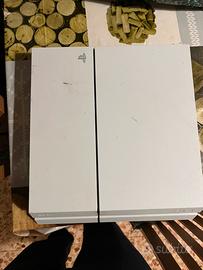 Ps4 slim bianca