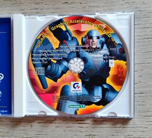 CD Driver Gigabyte Graphics Acceleratore Utility 