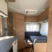 Caravan 4 posti