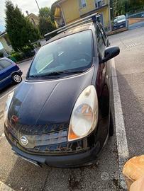 Nissan note 2006 (neopatentati)