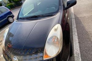 Nissan note 2006 (neopatentati)