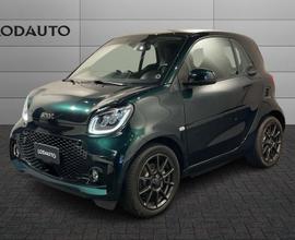 smart fortwo EQ Prime