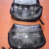 Borse Harley Davidson Softail Heritage evolution