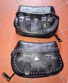 Borse Harley Davidson Softail Heritage evolution