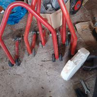 Sollevatore moto / motor lift