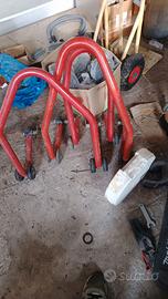 Sollevatore moto / motor lift