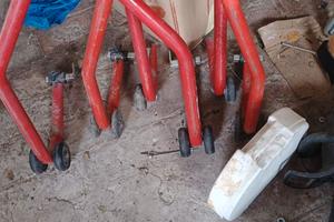 Sollevatore moto / motor lift