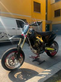 Honda CRF 450 R 2007 solo pista