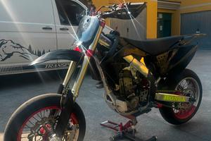 Honda CRF 450 R 2007 solo pista