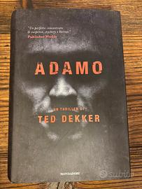 Adamo, romanzo thriller