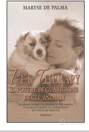 Pet terapy-Il potere di guarigione degli animali