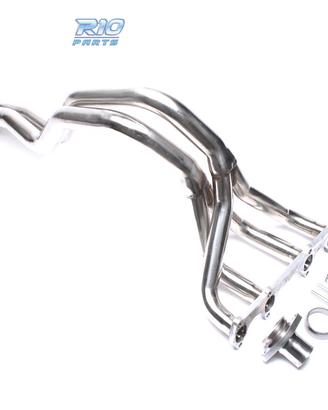 COLLETTORI INOX VOLKSWAGEN VW GOLF I JETTA I SCIRO