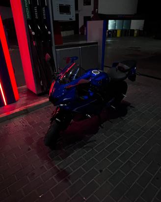 Moto  Yamaha YZF-R125 2025 (prezzo trattabile)