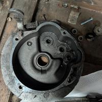 carter mozzo a variatore  piaggio si/ciao/bravo