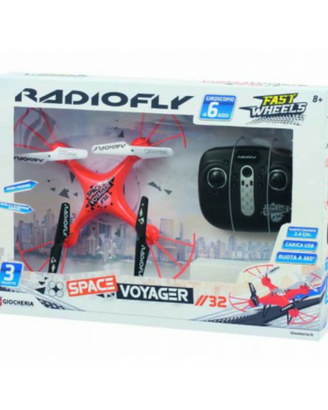 Drone giocattolo radiocomandato