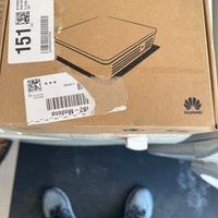 convertitore fibra HG8010H  huawei nuovo