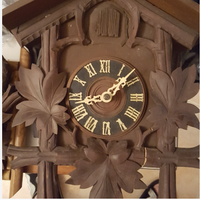 Orologio a pendolo Cucú Vintage Foresta Nera