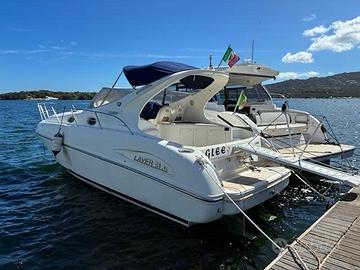 Salpa Laver 31.5 – 2002 – 2x Volvo Penta KAD32