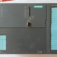 CPU SIEMENS 6S7315, più modulo profinet