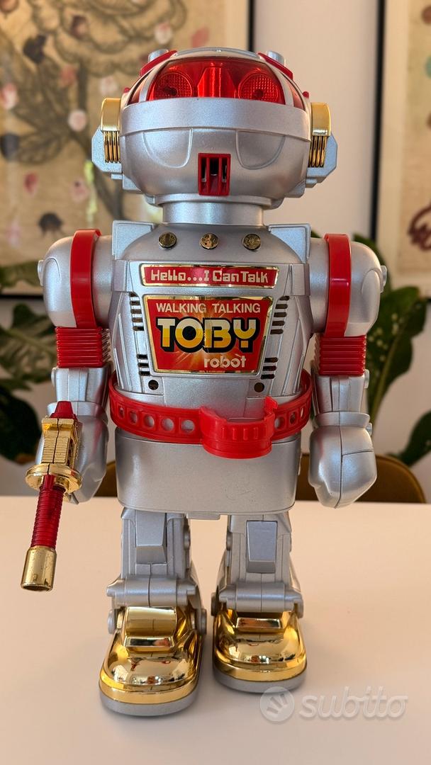 Robot Toby